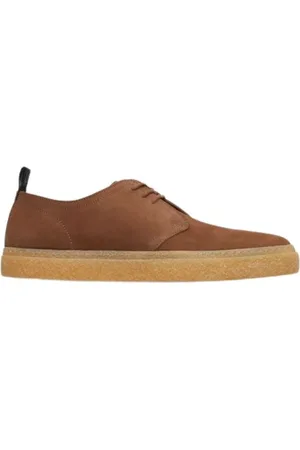 Fred Perry Hombre, Zapatos, Marrón, Talla: 41 EU