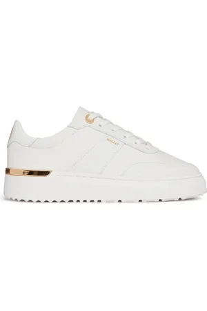 Mallet Hombre, Zapatos, Blanco, Talla: 40 EU