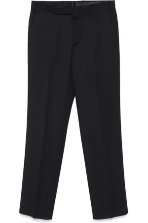 LARDINI Hombre, Pantalones, Azul, Talla: S