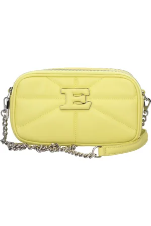 ERMANNO SCERVINO Mujer, Bolsos, Amarillo, Talla: ONE Size