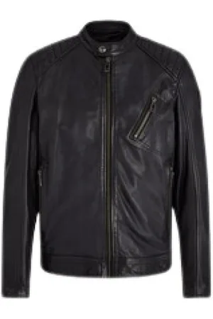 Belstaff Hombre, Chaquetas, Negro, Talla: M