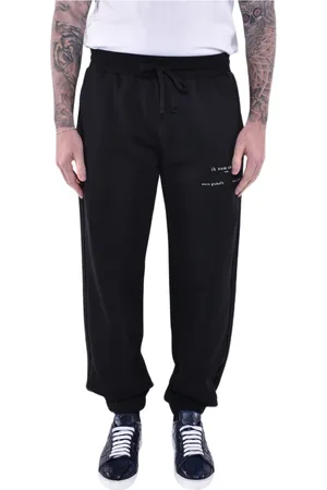 Ih Nom Uh Nit Hombre, Pantalones, Negro, Talla: L