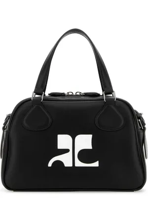 Courrèges Mujer, Bolsos, Negro, Talla: ONE Size
