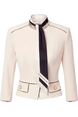 Elisabetta Franchi Mujer, Chaquetas, , Talla: L
