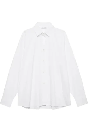 ANINE BING Mujer, Blusas y Camisas, Blanco, Talla: S