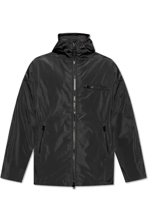 Diesel Hombre, Chaquetas, Negro, Talla: M