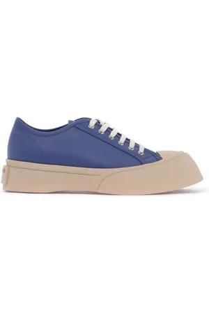 Marni Hombre, Zapatos, Azul, Talla: 42 EU