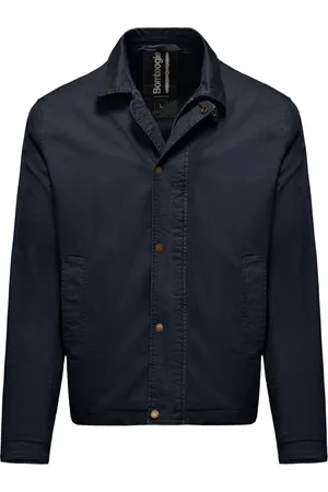 Bomboogie Hombre, Chaquetas, Azul, Talla: M