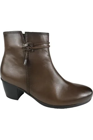 Gabor Mujer, Zapatos, Marrón, Talla: 39 EU