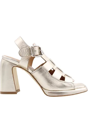 Laura Bellariva Mujer, Zapatos, Amarillo, Talla: 39 EU