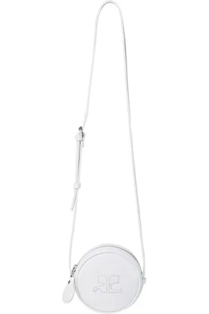 Courrèges Hombre, Bolsos, Blanco, Talla: ONE Size