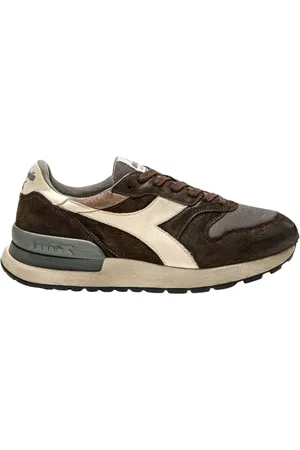Diadora Hombre, Zapatos, Marrón, Talla: 43 EU