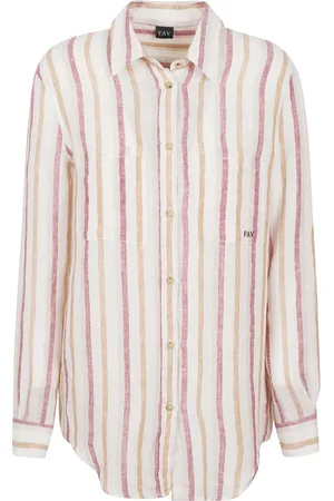 FAY Mujer, Blusas y Camisas, Rosa, Talla: XS