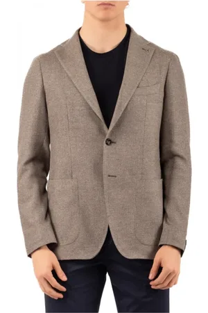 TAGLIATORE Hombre, Chaquetas, Marrón, Talla: XL