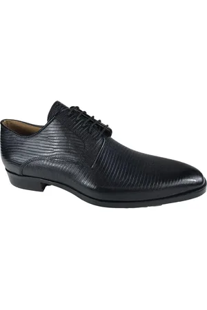 I Maschi Hombre, Zapatos, Negro, Talla: 45 EU