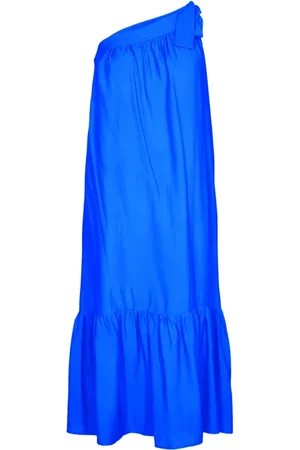 Co`Couture Mujer, Vestidos, Azul, Talla: XL