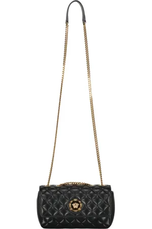 VERSACE Mujer, Bolsos, Negro, Talla: ONE Size