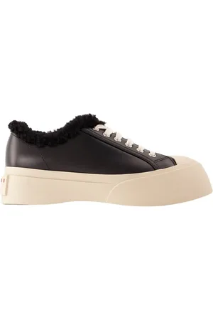 Marni Mujer, Zapatos, Negro, Talla: 36 EU