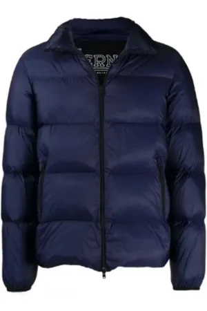 HERNO Hombre, Chaquetas, Azul, Talla: L