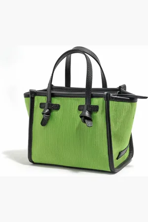 Gianni chiarini Mujer, Bolsos, Verde, Talla: ONE Size