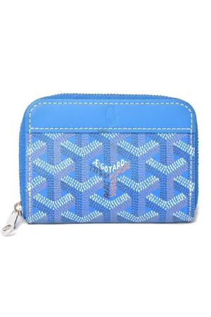 GOYARD Mujer, De segunda mano, Azul, Talla: ONE Size