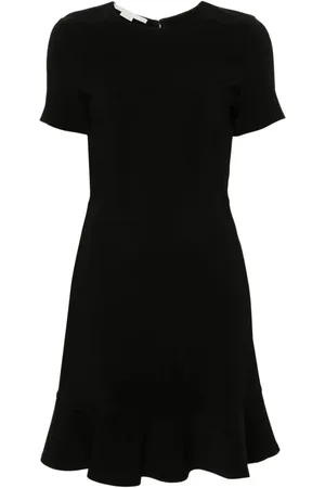 Stella McCartney Mujer, Vestidos, Negro, Talla: S