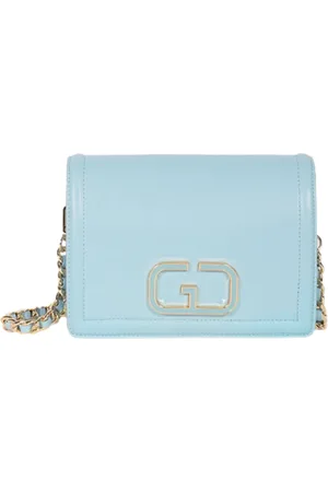 Gio Cellini Mujer, Bolsos, Azul, Talla: ONE Size