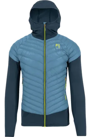 Karpos Hombre, Deporte, Azul, Talla: L