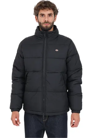Dickies Hombre, Chaquetas, Negro, Talla: S