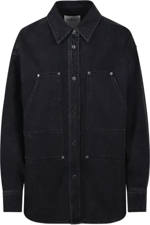 Isabel Marant Mujer, Blusas y Camisas, Negro, Talla: S