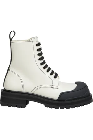 Marni Mujer, Zapatos, Blanco, Talla: 39 EU