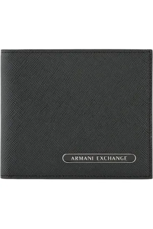 Armani Exchange Hombre, Accesorios, Negro, Talla: ONE Size