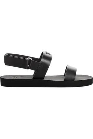 Giuseppe Zanotti Hombre, Zapatos, Negro, Talla: 44 EU