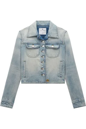 Courrèges Mujer, Chaquetas, Azul, Talla: M