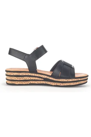 Gabor Mujer, Zapatos, Negro, Talla: 40 EU