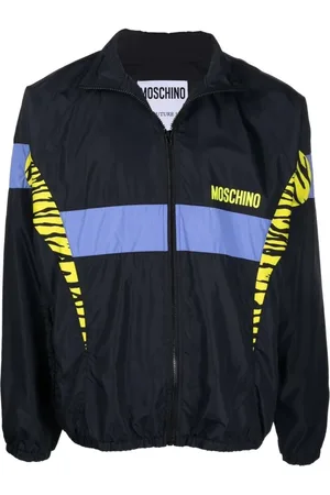 Moschino Hombre, Chaquetas, Negro, Talla: M