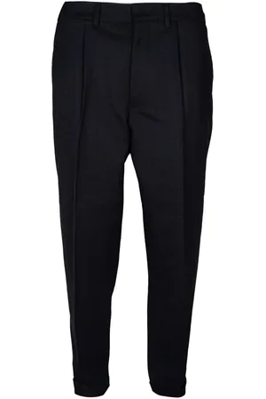 Mauro Grifoni Hombre, Pantalones, Negro, Talla: L