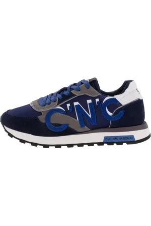 Costume National Hombre, Zapatos, Azul, Talla: 41 EU