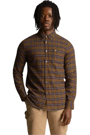 Lyle & Scott Hombre, Camisas, , Talla: S