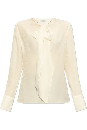 Salvatore Ferragamo Mujer, Blusas y Camisas, , Talla: 2XS