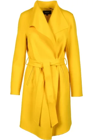 Mackage Mujer, Abrigos, Amarillo, Talla: M