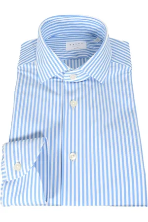 Xacus Hombre, Camisas, Azul, Talla: XL