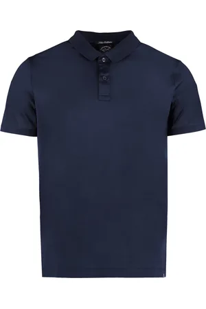 Paul & Shark Hombre, Camisetas, Azul, Talla: S