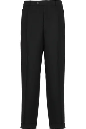 Maison Margiela Hombre, Pantalones, Negro, Talla: L