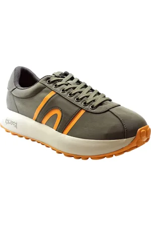 Camper Hombre, Zapatos, Verde, Talla: 40 EU