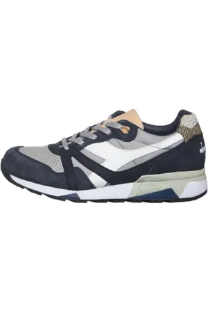 Diadora Hombre, Zapatos, Gris, Talla: 42 EU
