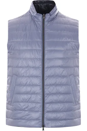 HERNO Hombre, Chaquetas, Azul, Talla: M
