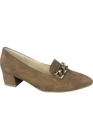 Gabor Mujer, Zapatos, Marrón, Talla: 36 EU