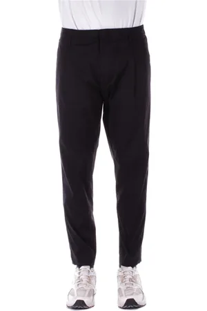 Dondup Hombre, Pantalones, Negro, Talla: W35