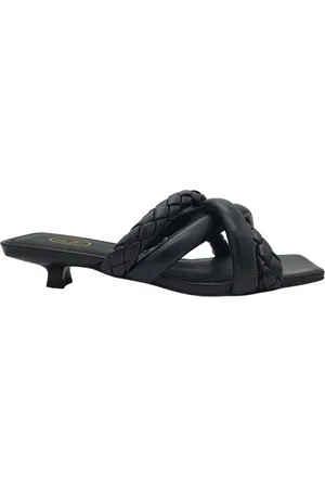 Ash Mujer, Zapatos, Negro, Talla: 37 EU